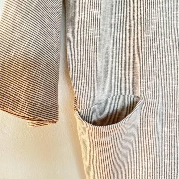 DONNI. sandwash cardigan. OSFA - Picture 3 of 3